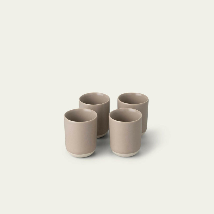 Premium quality cappuccino with rich crema served in a stylish cup on a wooden table.