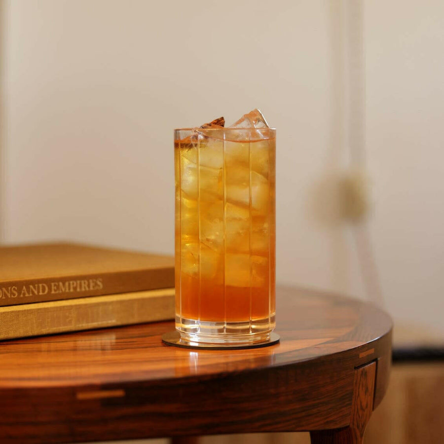 Elegant Highball Glasses from VeroWare - Premium quality drinkware for sophisticated settings