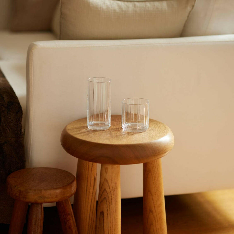 Elegant Highball Glasses from VeroWare - Premium quality drinkware for sophisticated settings