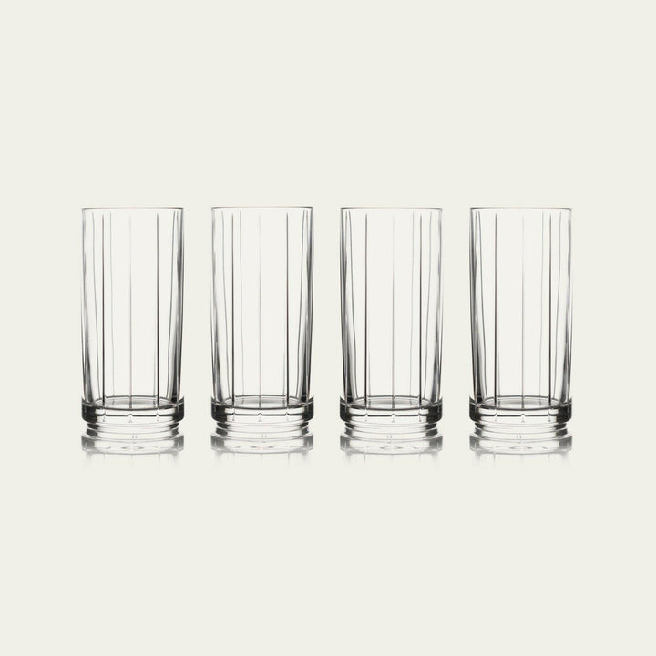 Elegant Highball Glasses from VeroWare - Premium quality drinkware for sophisticated settings