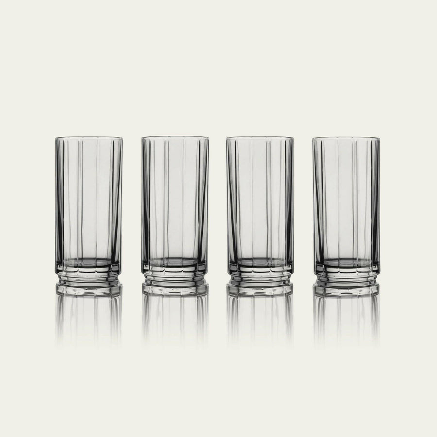 Elegant Highball Glasses from VeroWare - Premium quality drinkware for sophisticated settings