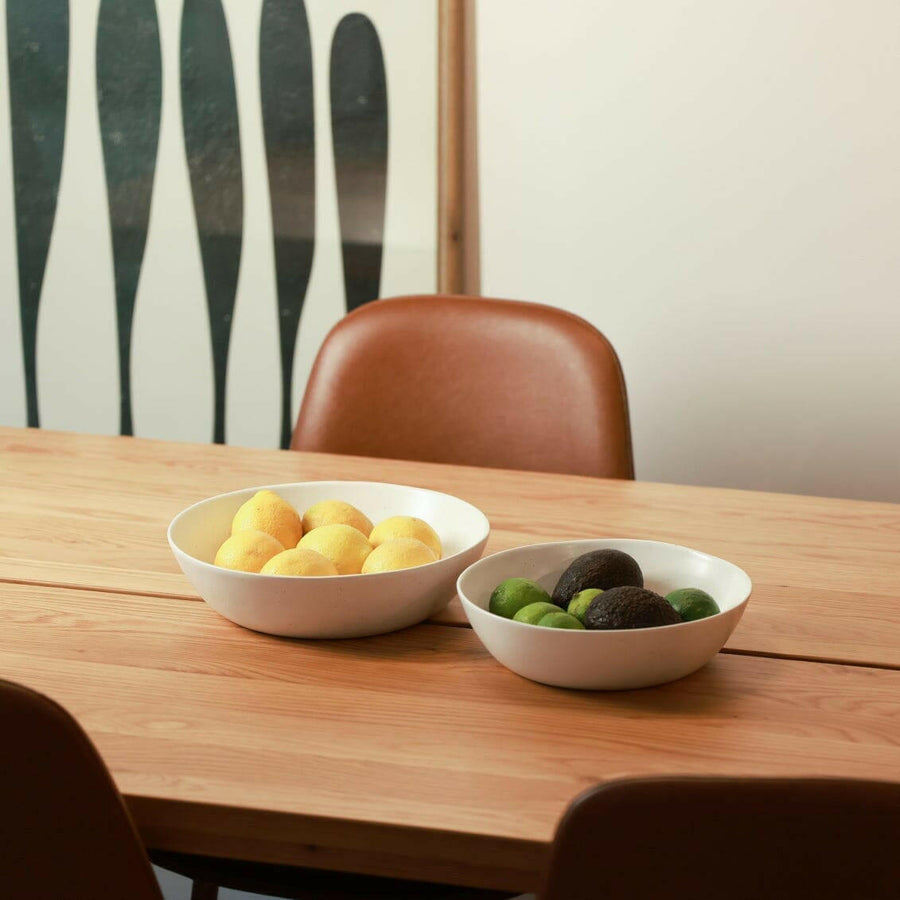 Durable serving bowls designed for long-lasting use and elegant food presentation