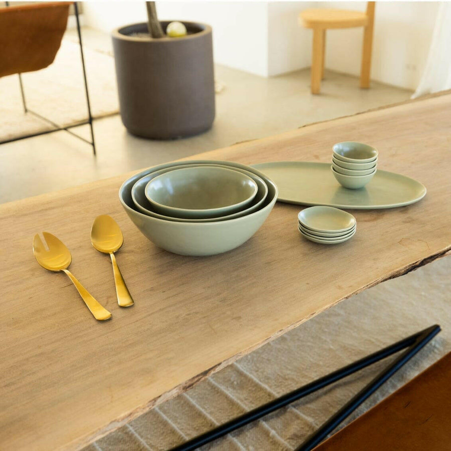 Elegant serving bowls showcasing fine craftsmanship and sophistication for stylish dining occasions.