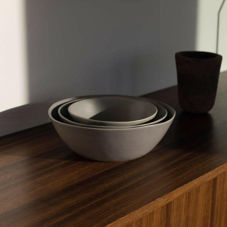 Elegant serving bowls showcasing fine craftsmanship and sophistication for stylish dining occasions.