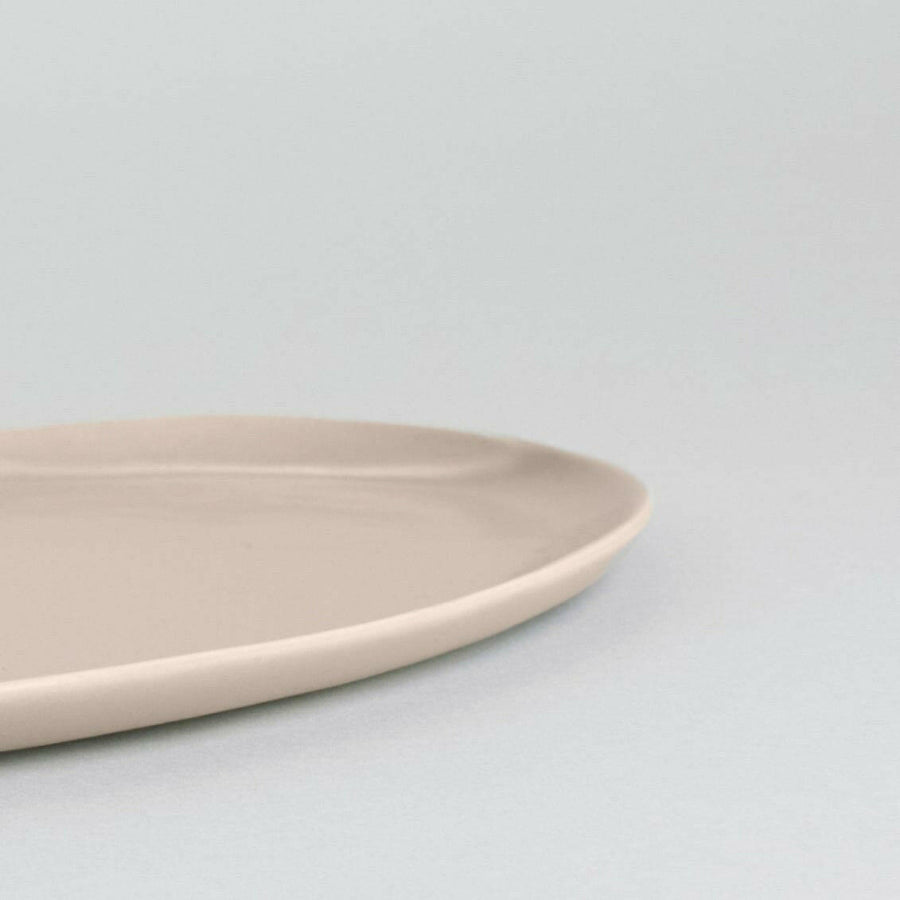 Oval Serving Platter