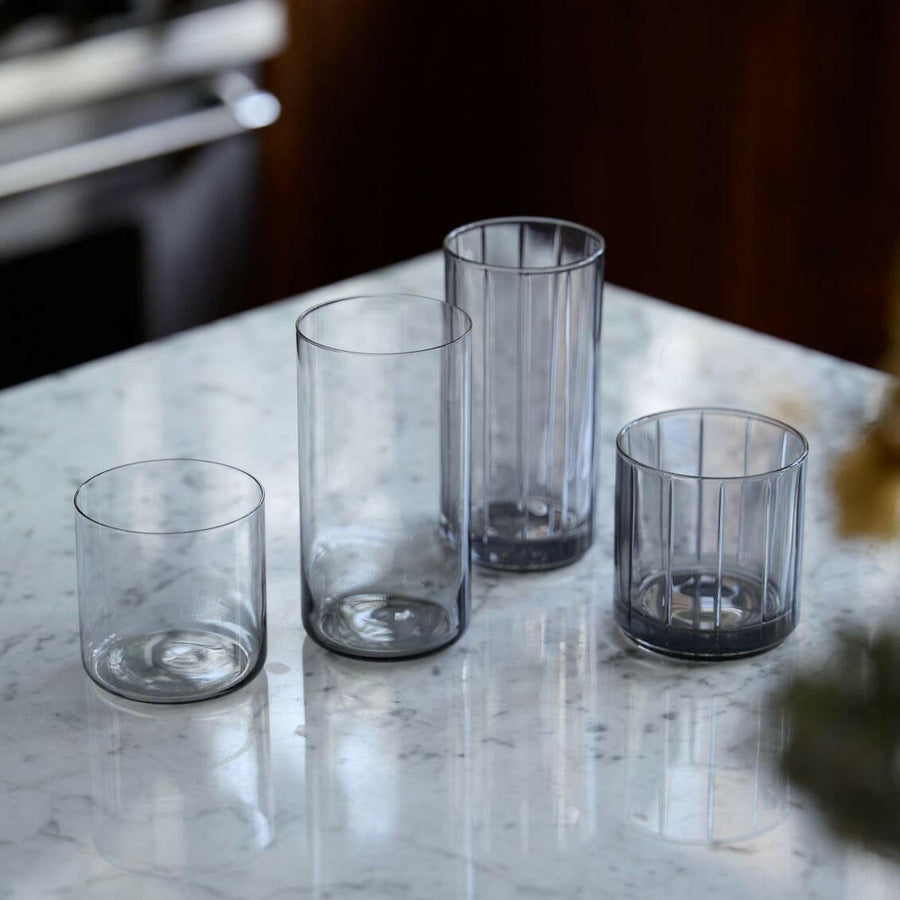 Premium rocks glasses showcasing elegant design, perfect for sophisticated whiskey or cocktail servings