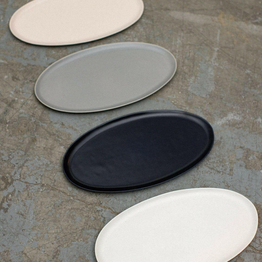 Elegant serving platter showcasing exquisite design, perfect for formal dining and stylish presentation.