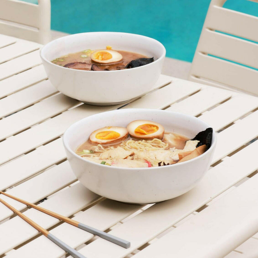 Premium ramen bowls combining stylish design and durable craftsmanship for an exceptional dining experience.