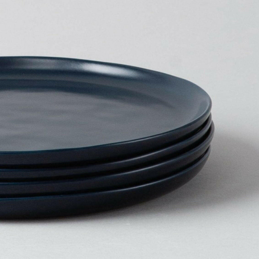 Elegant salad plates showcasing stylish durable dining options for a sophisticated table setting