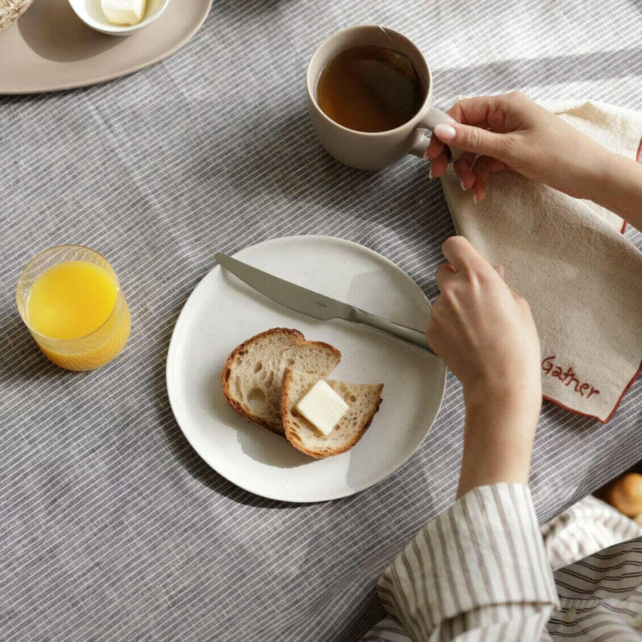 Elegant salad plates showcasing stylish durable dining options for a sophisticated table setting