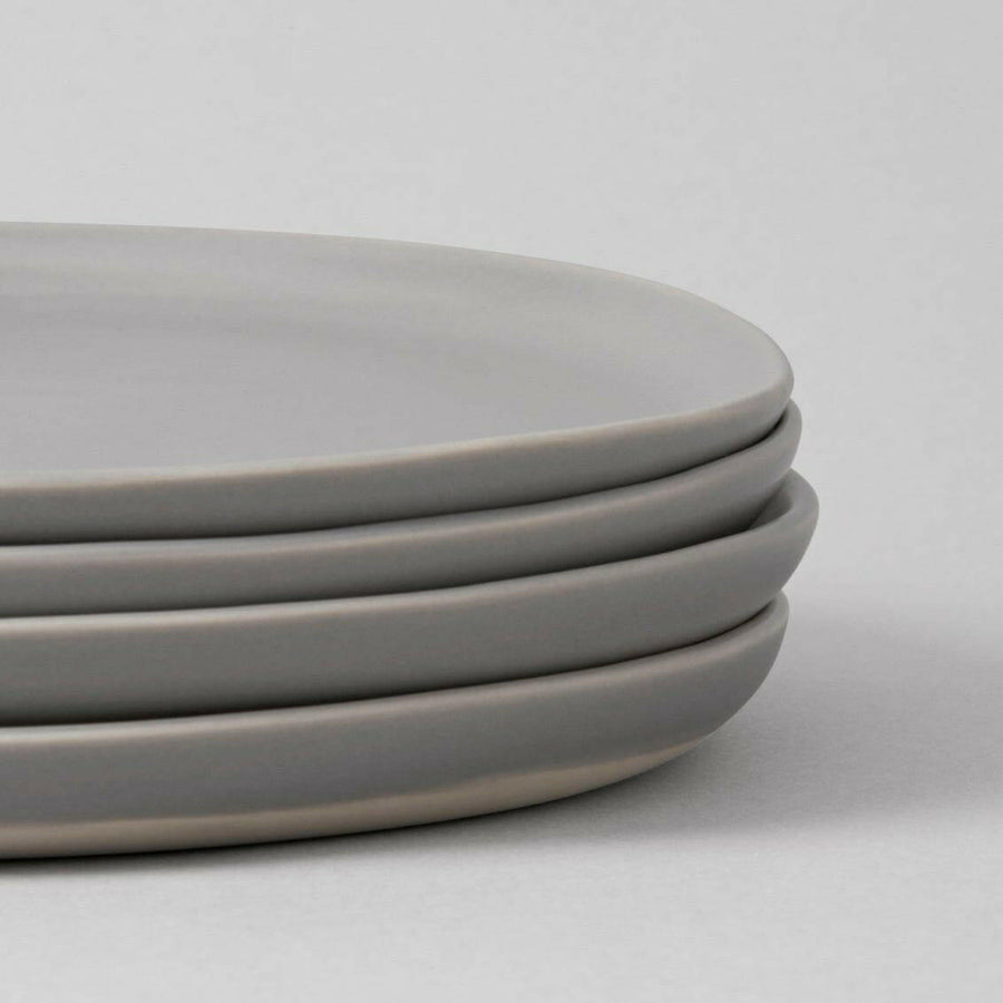 Elegant salad plates showcasing stylish durable dining options for a sophisticated table setting