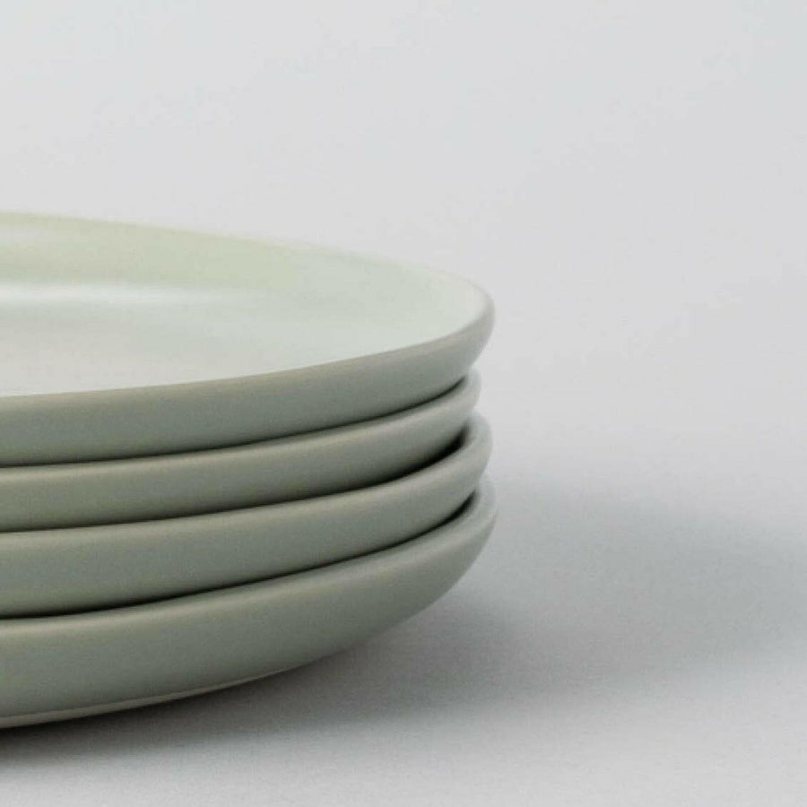 Elegant salad plates showcasing stylish durable dining options for a sophisticated table setting
