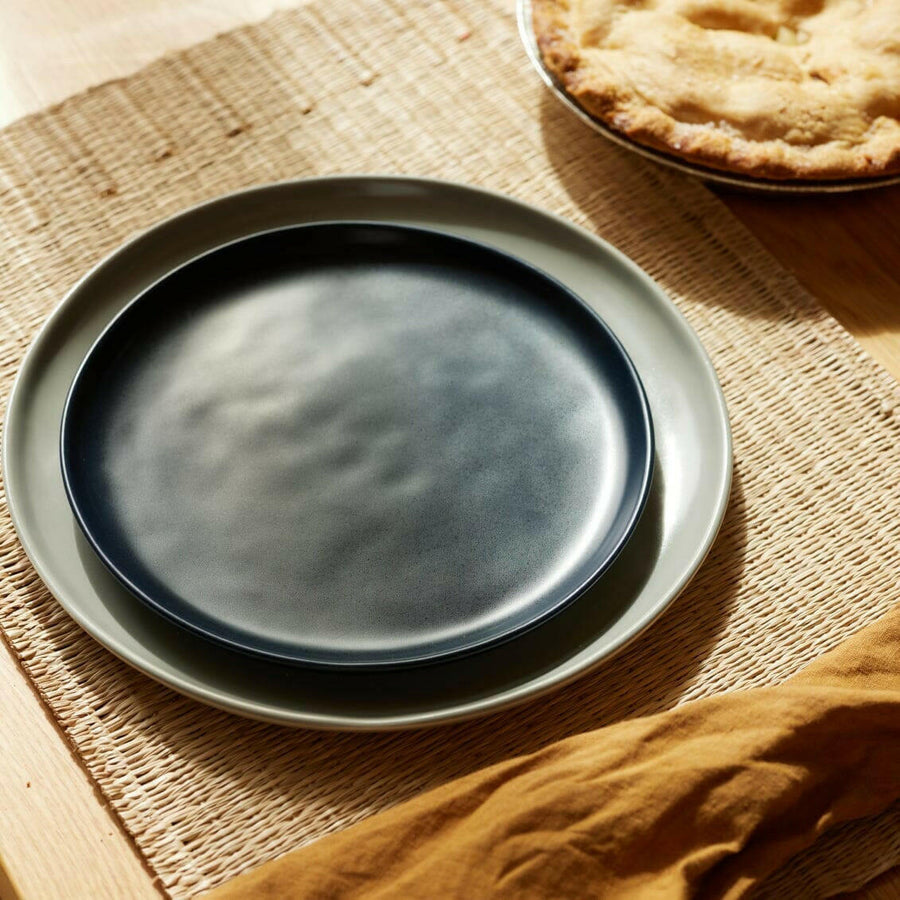 Elegant salad plates showcasing stylish durable dining options for a sophisticated table setting