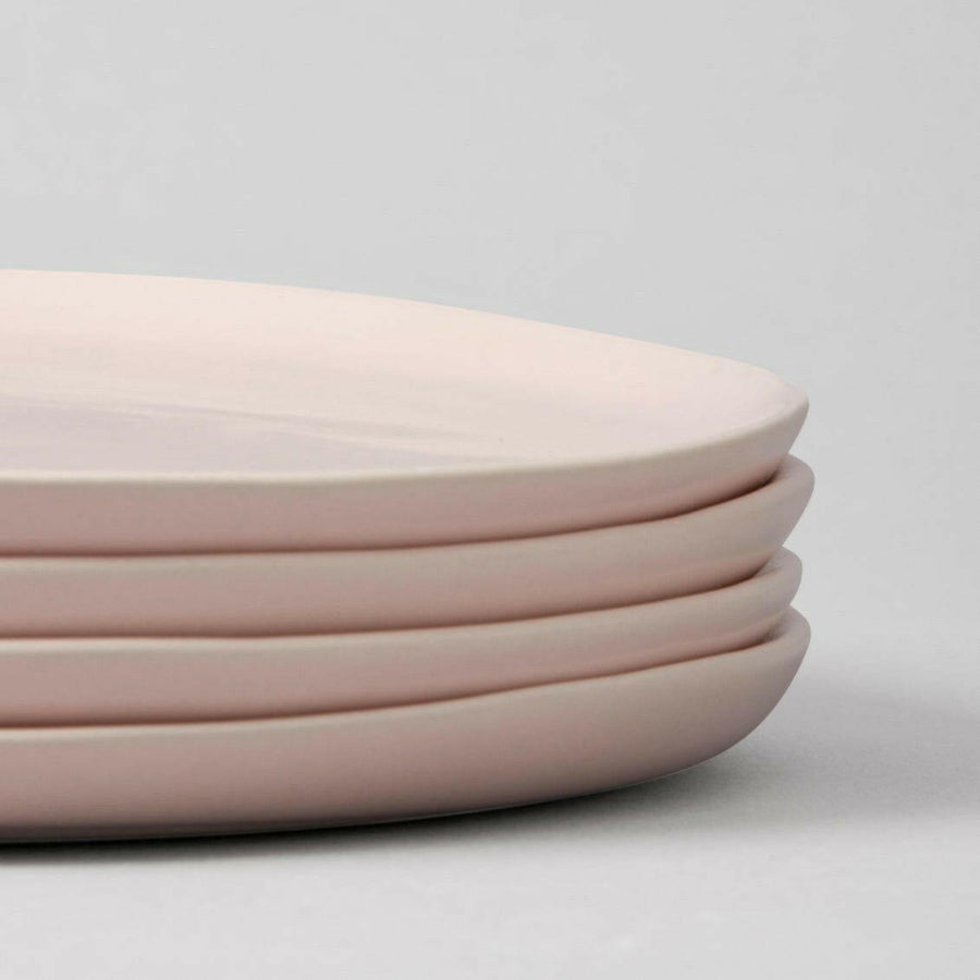 Elegant salad plates showcasing stylish durable dining options for a sophisticated table setting