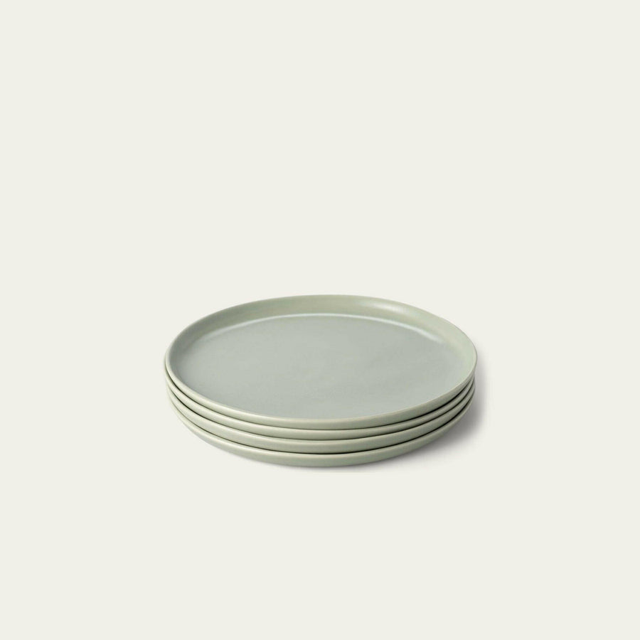 Elegant salad plates showcasing stylish durable dining options for a sophisticated table setting