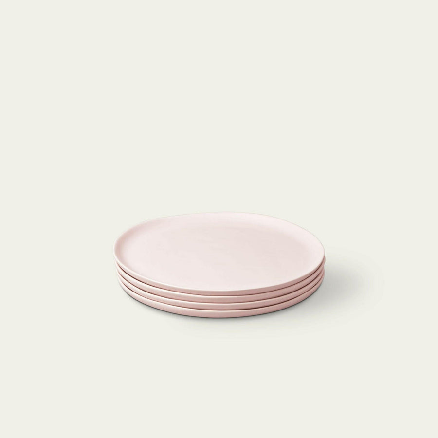 Elegant salad plates showcasing stylish durable dining options for a sophisticated table setting