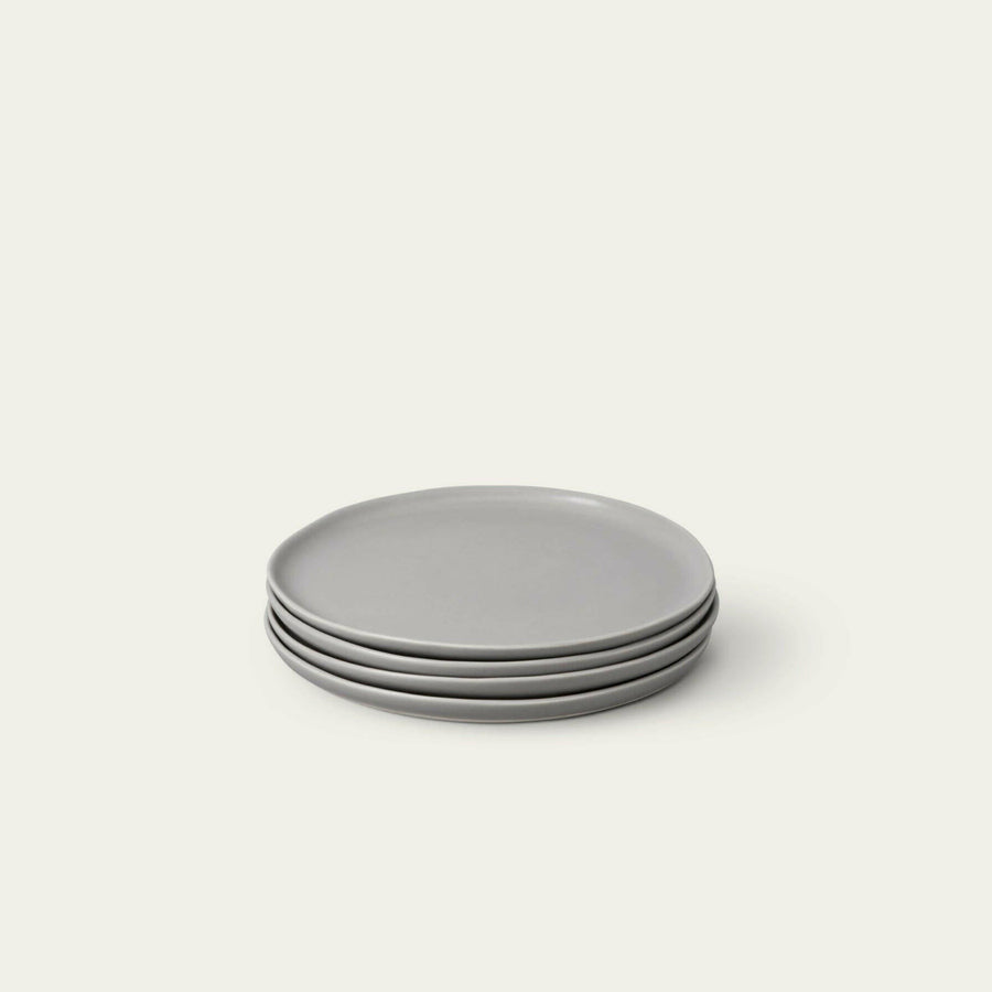 Elegant salad plates showcasing stylish durable dining options for a sophisticated table setting