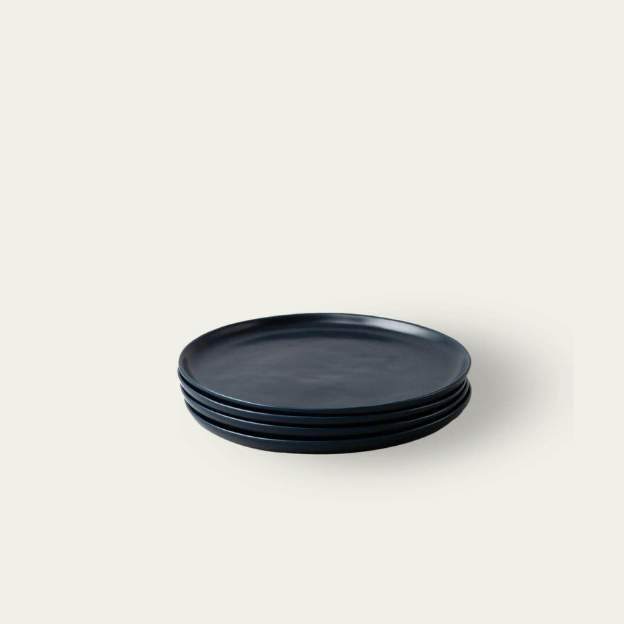 Elegant salad plates showcasing stylish durable dining options for a sophisticated table setting